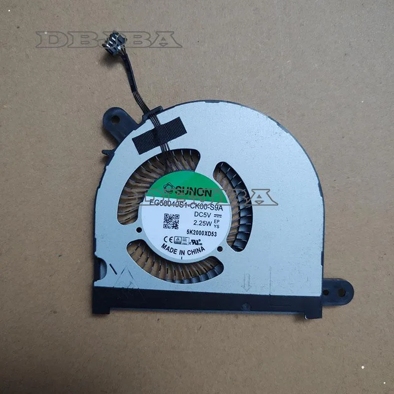 DBTLAP DBTLAP Cooling Fan HP TPN-C149 ENVY X360 15m-ed — product photo