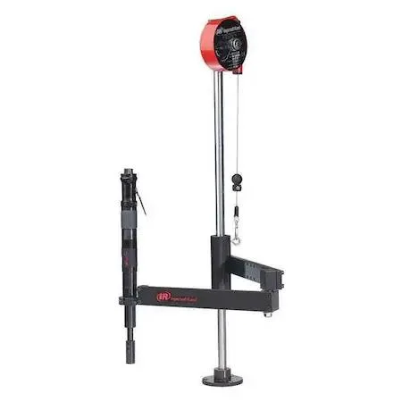 Ingersoll/Rand Ingersoll/Rand QTA020 Torque Arm 14.5 in Vertical Travel — product photo