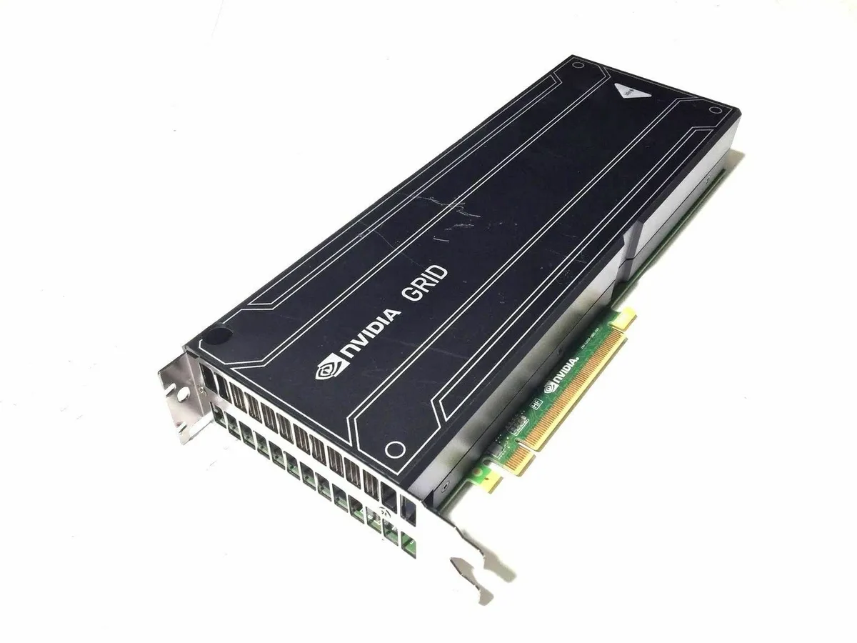 NVIDIA NVIDIA K520 8GB GDDR5 graphics card — product photo