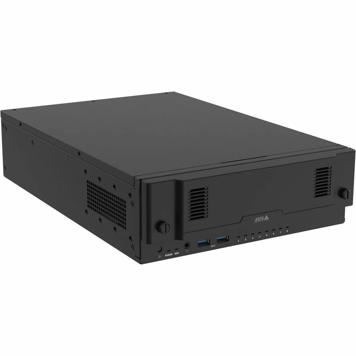 Axis Communications Axis Communications 02807-004 Camera Station S2208 Mk II video recorder 16 GB DDR5 4TB — product photo