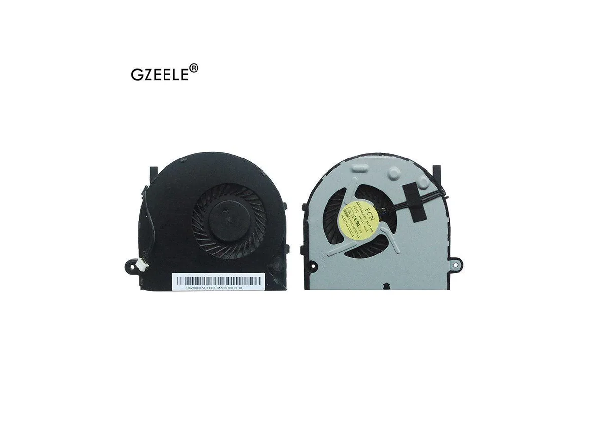 Fans Fans Laptop CPU Cooling Fan For Lenovo N50-70 N50-80 N50-30 N50-45 N40-80 E40-80 E40-70 E41-80 — product photo