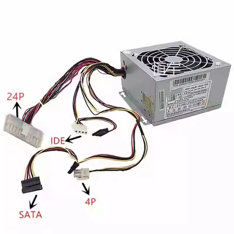 Supersuperuncle Supersuperuncle HK260-55GP 160W server power supply — product photo