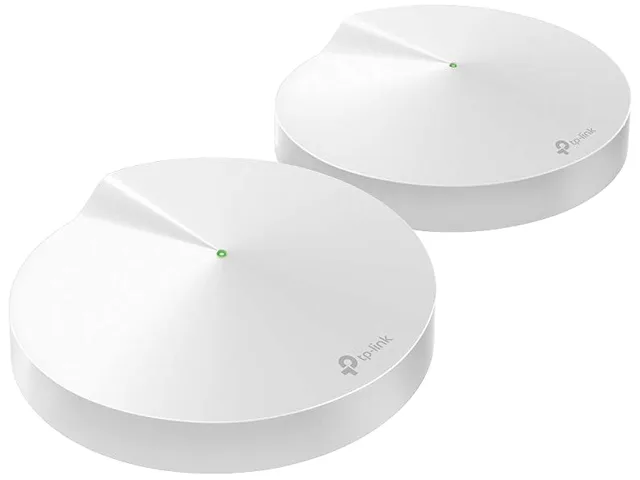 TP-Link TP-Link DECO M5(2-PACK) mesh Wi-Fi system — product photo