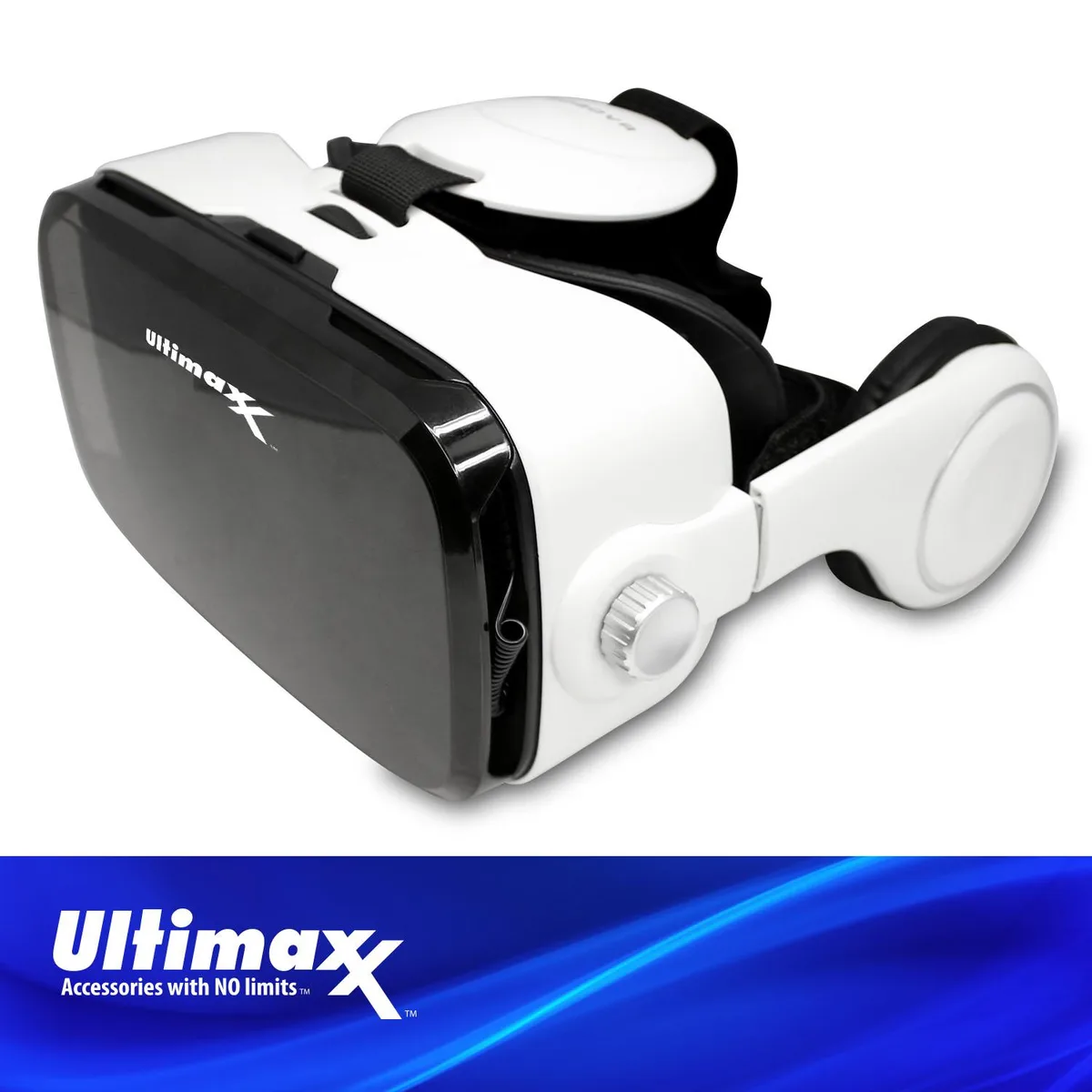 Ultimaxx Ultimaxx VR Headset with Headphones 4.0-6.2in — product photo