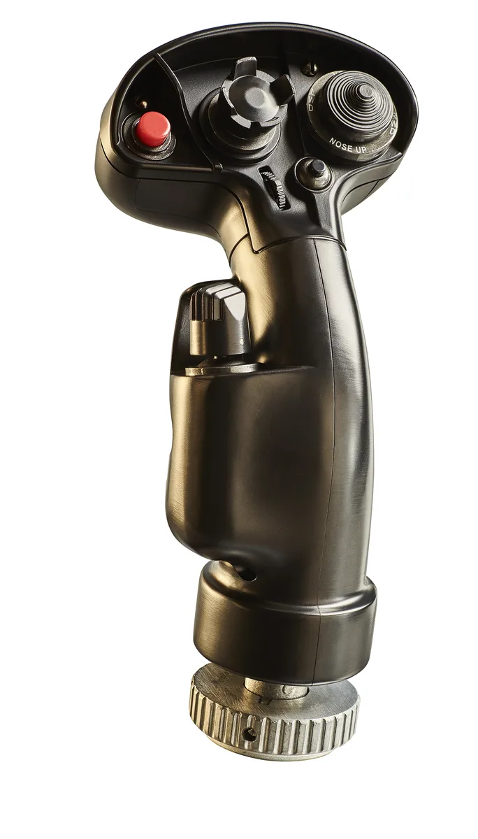 Thrustmaster Thrustmaster AVA F/A-18 Super Hornet Flightstick Bundle 2960863 — product photo