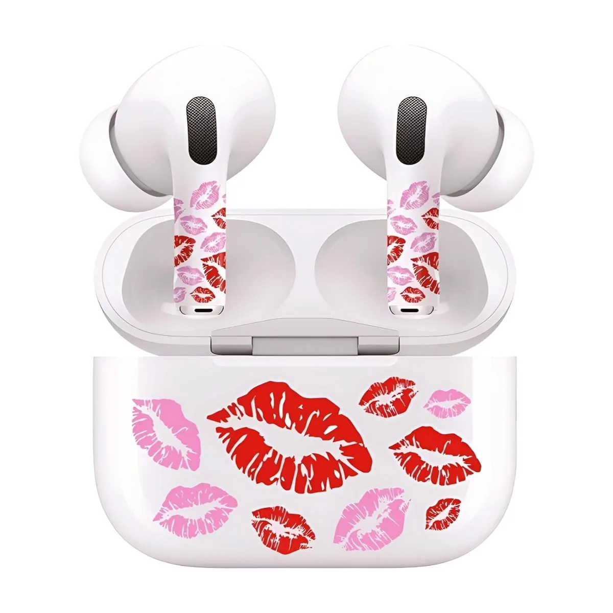 Jaspertronics Jaspertronics AirSkin-AirPods4-RedLips DLP Replacement Lamp 0.3000 — product photo
