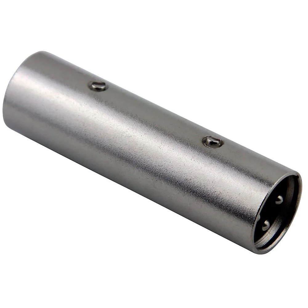 PigHog Cables PigHog Cables XLR Male to XLR Male Balanced Adapter PA-2XLRM — product photo