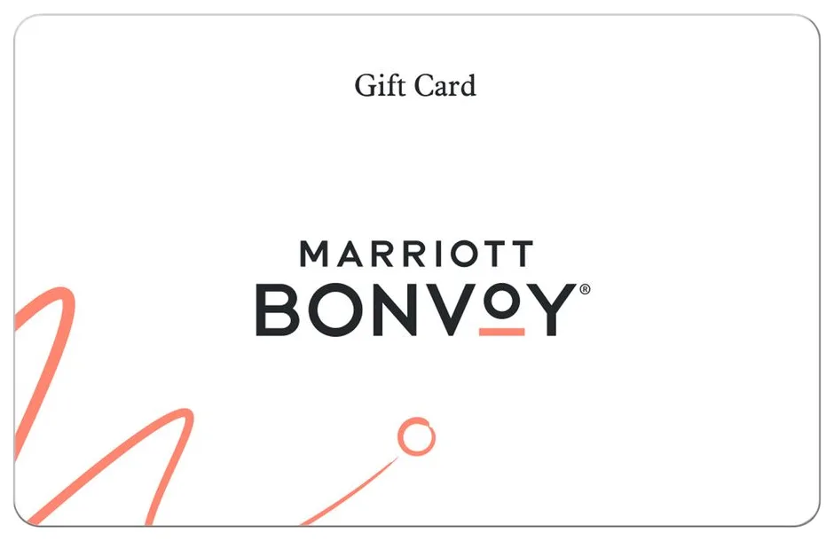 Marriott Marriott MAOT-D-V-00_45000 $450 travel gift card — product photo