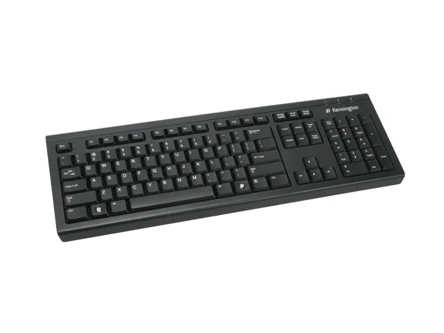 Kensington Kensington 64370 Keyboard USB 104-Key — product photo
