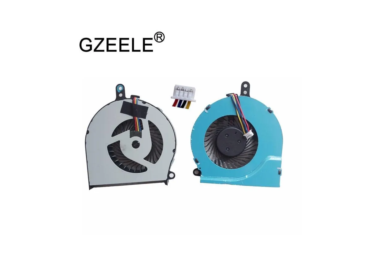 Fans Fans CPU Cooler for HASEE Q480S K470N K480N K570C K610D — product photo