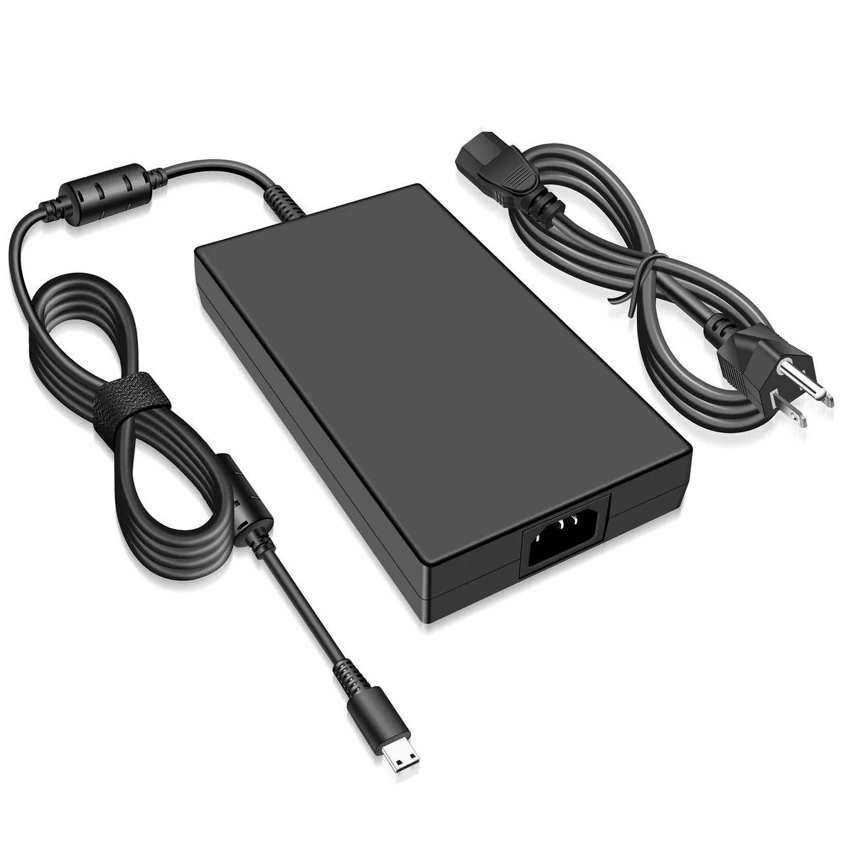  DELL PA-230W 230W USB Tip Charger 20V 11.5A for MSI Raider GE76 GE66 Vector GP66 GP76 Leopard Titan GT77 2020 — product photo
