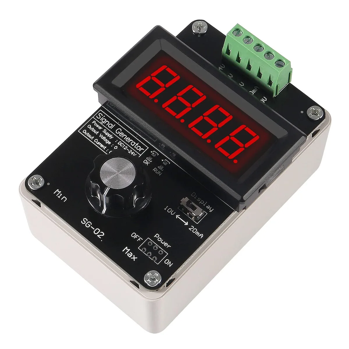 KEHIPI KEHIPI 4-20mA Signal Generator 0-10V — product photo