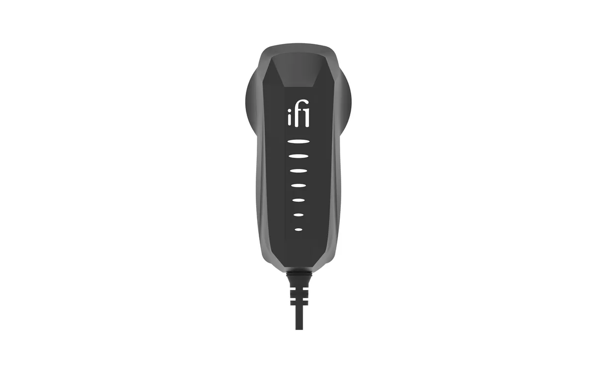 Adafruit Adafruit iFi iPower X Low-Noise DC Power Supply 15V Black 2 in 1 accessory — product photo