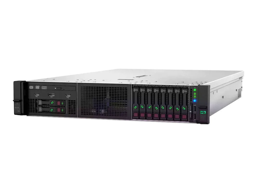 HPE HPE ProLiant DL380 Gen10 2U Rack Server P56962-B21 Xeon Gold 5218 16-Core 32GB DDR4 800W — φωτογραφία προϊόντος