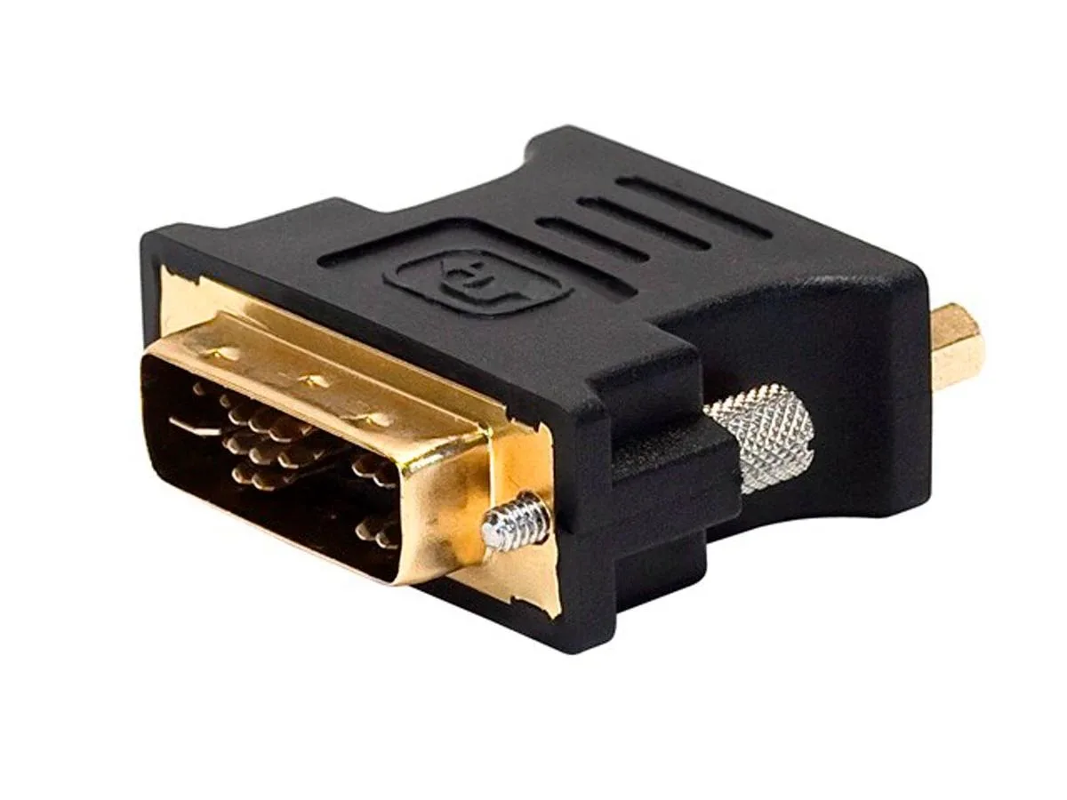 Monoprice Inc. Monoprice Inc. 2396 DVI-A Dual Link Male to VGA Female Adapter — product photo