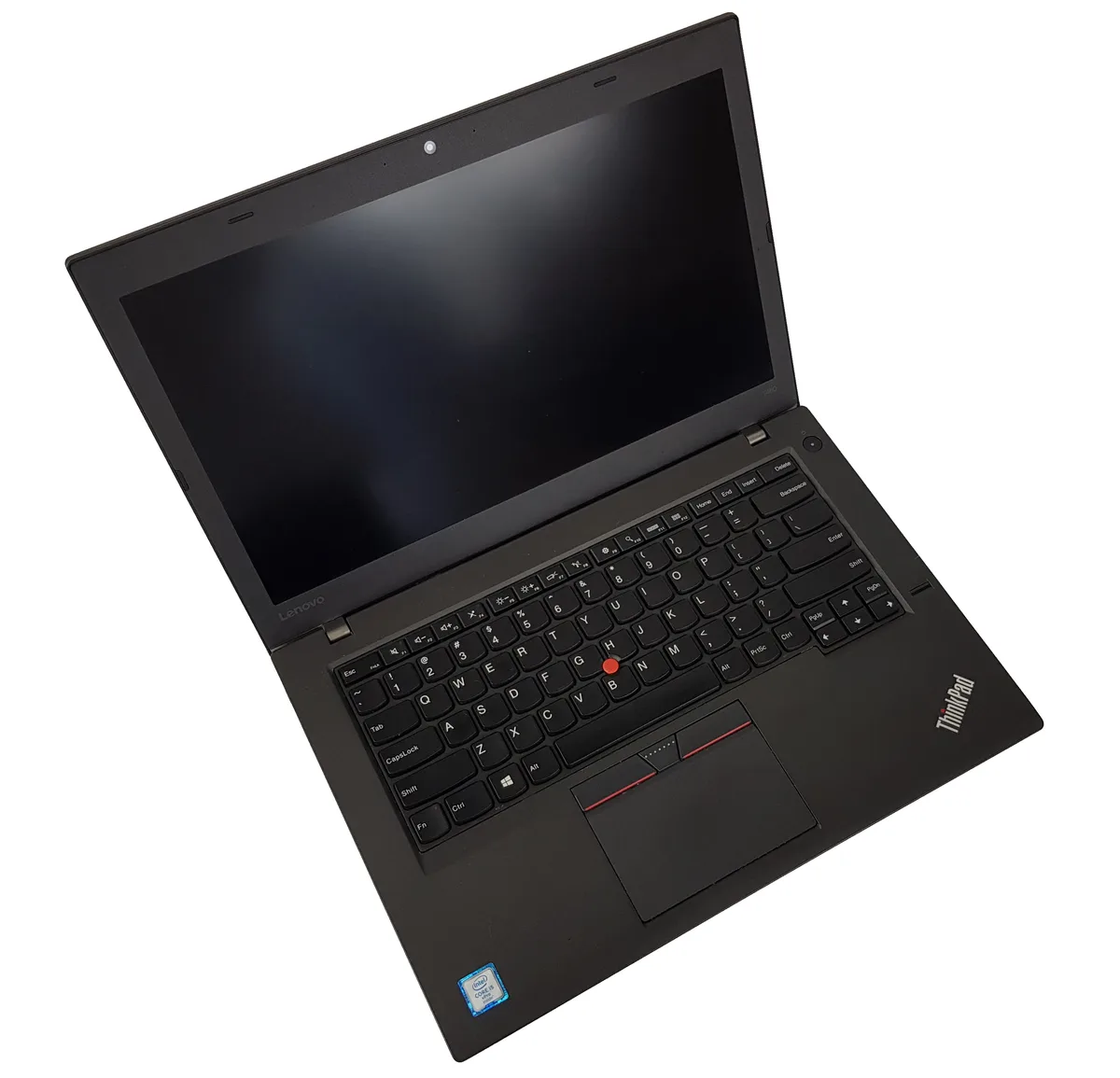 Lenovo Lenovo ThinkPad T460s i5-6300U 12GB 240GB SSD 14" FHD laptop — product photo