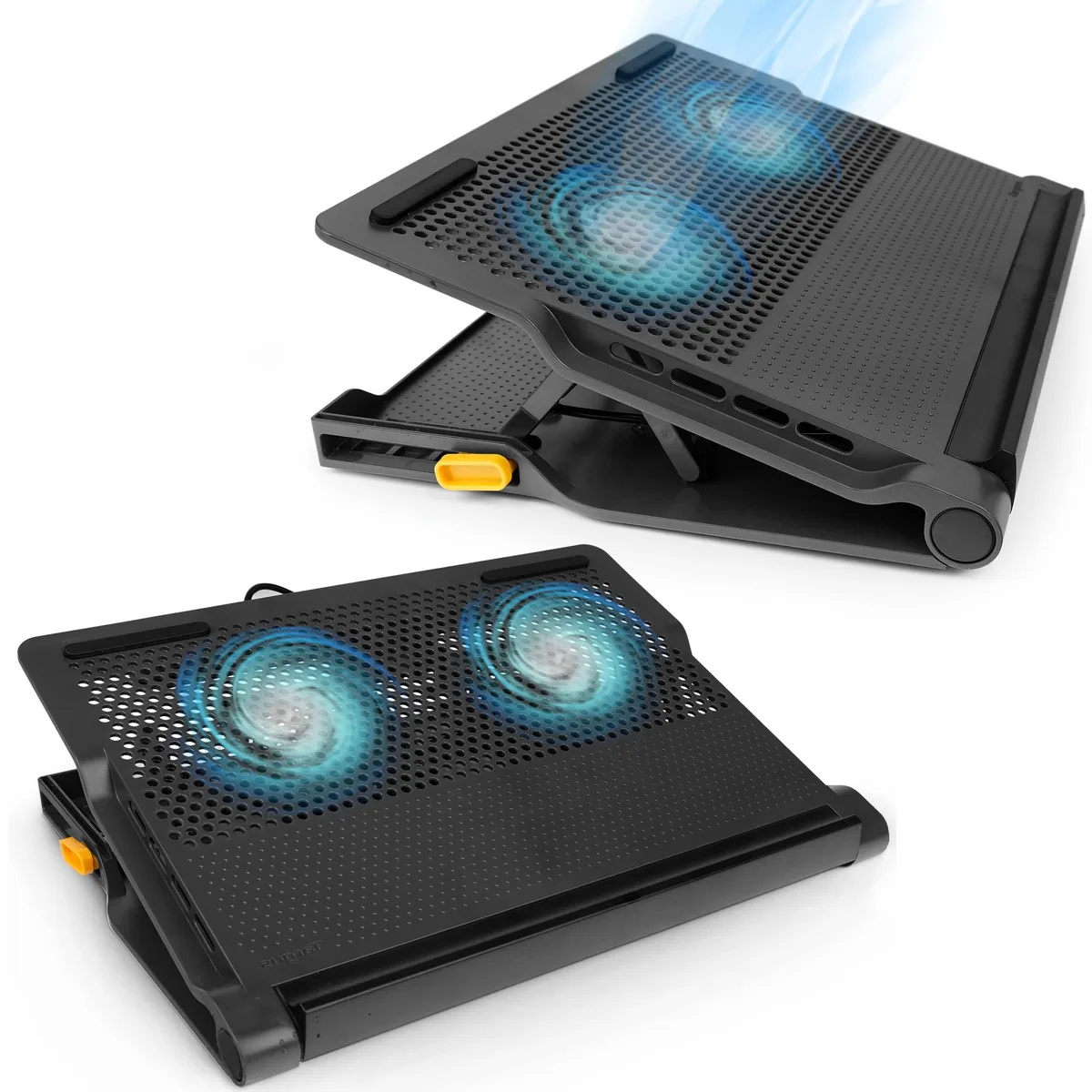  Targus AWE81US 17" Laptop Cooling Pad with 4-Port USB Hub — product photo