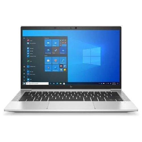 HP HP EliteBook 830 G8 13.3" FHD Touch i7-1185G7 32GB 256GB Silver — product photo