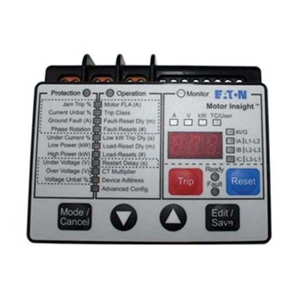 Eaton Eaton C4411 Remote Display for C441 Motor Insight NEMA 1 12 — product photo