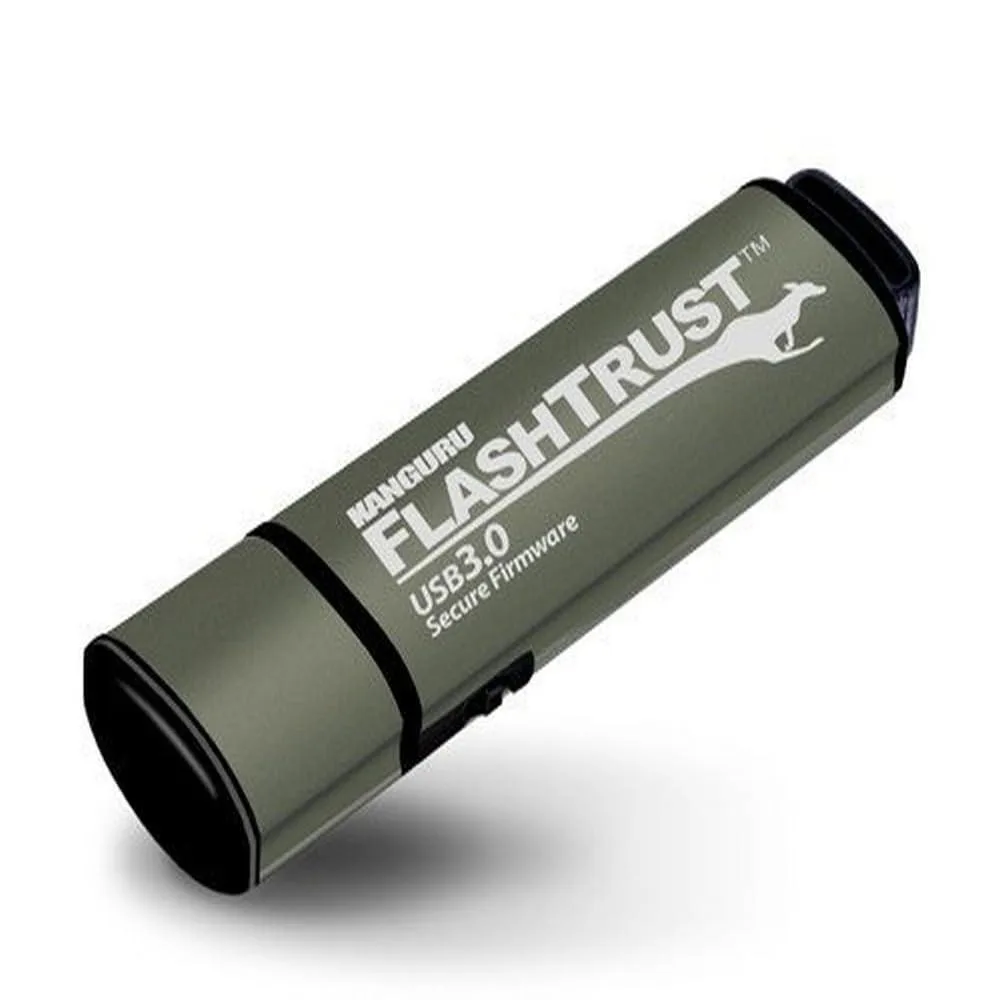 Kanguru Kanguru Flash Trust 64GB USB 3.0 2 in 1 accessory — product photo