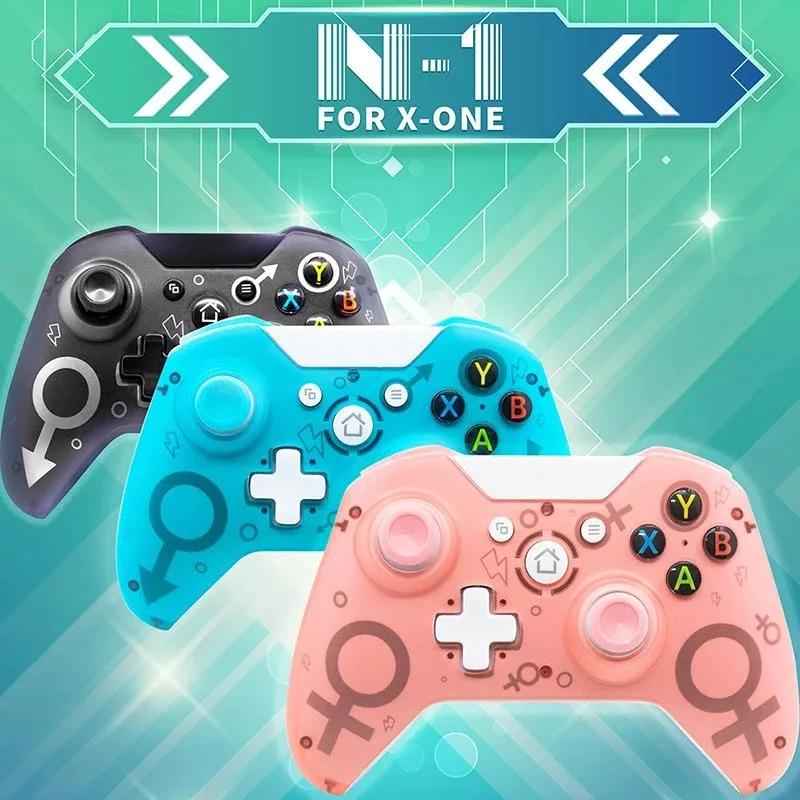 Hetai Tech Hetai Tech Wireless Gamepad 2.4 GHz Adapter 600 mAh — product photo