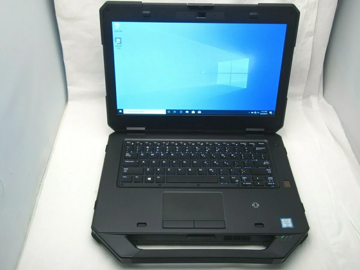 DELL DELL Latitude Rugged Extreme 5414 14.0" i7-6600U 16GB DDR4 256GB — product photo
