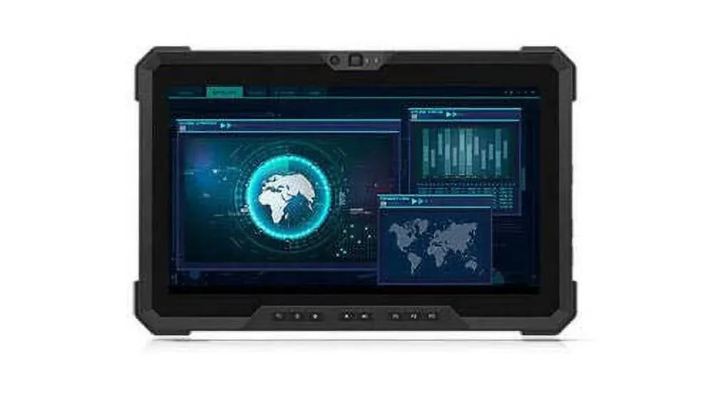 DELL DELL Latitude 7220 Rugged 11.6" FHD i5-8365U 8GB 128GB tablet — product photo