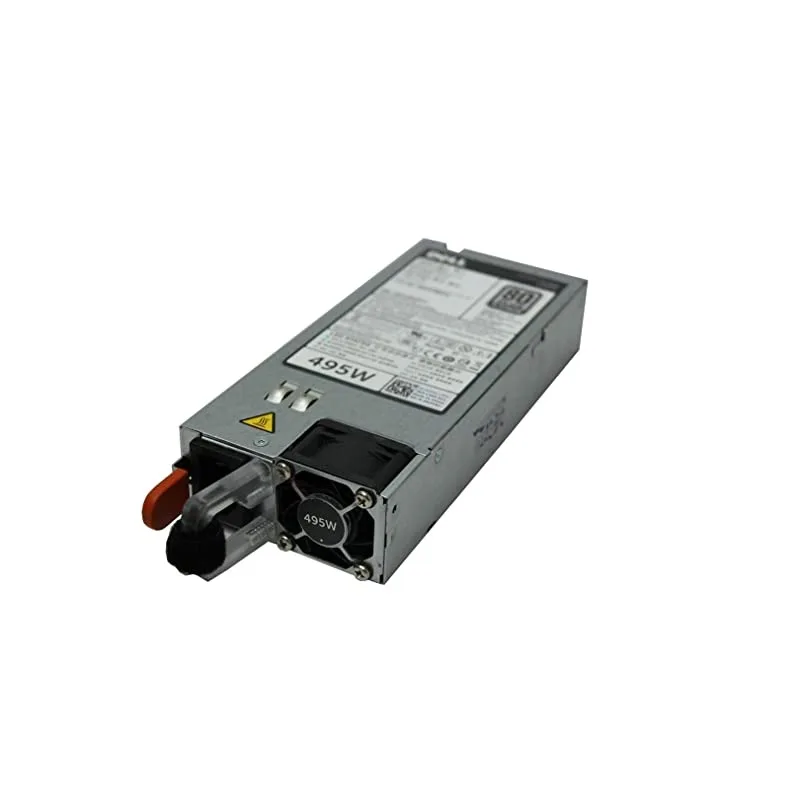 Pocasville Pocasville 495W Redundant Power Supply PowerEdge T320 — product photo