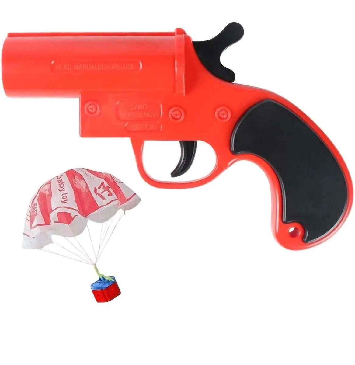  Signal Toy Gun and Parachute Set — product photo