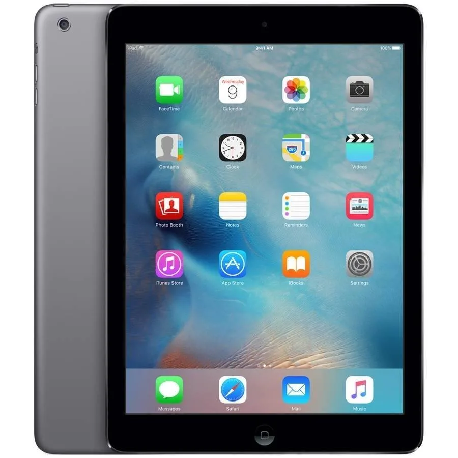 Apple Apple iPad Air MD785LL/A 9.7" 16GB 1GB iOS 12 Space Gray — product photo