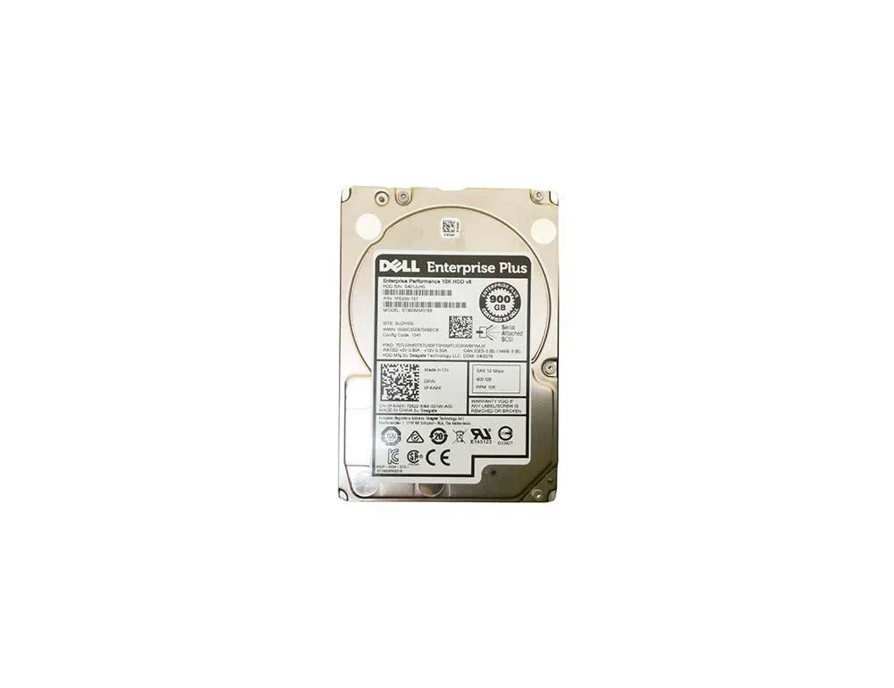Seagate Seagate 1FE200-157 900GB 10000RPM SAS 2.5 inch internal hard drive — product photo