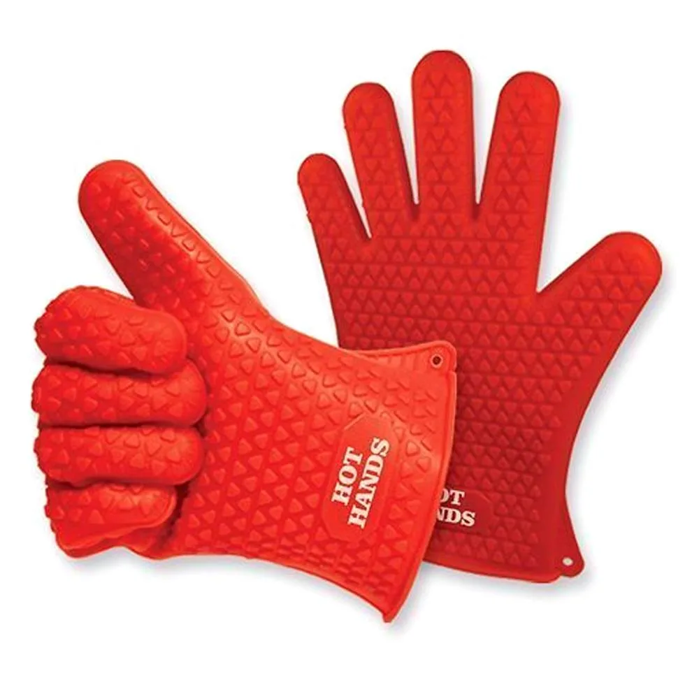 As Seen On TV As Seen On TV HHPB10116-TVP cooking utensil set of 2 silicone gloves 10.5 inch — product photo