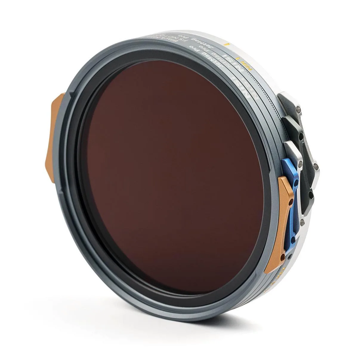 Nisi NiSi JetMag Pro 67MAG Variable ND Mist Filter Kit with 5 Adapter Rings — product photo