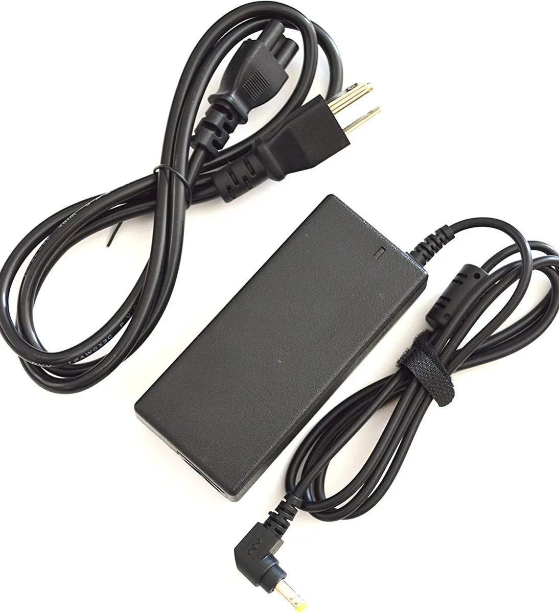 myVolts myVolts 19V AC Adapter for Asus Vivobook D550MA, X551MA, F501, S551LB — product photo