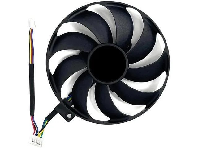 TSUJ TSUJ Kepler-C72J-OYS-0163 87mm 12V 0.35A 7Pin GPU Fan (Fan-B) — product photo