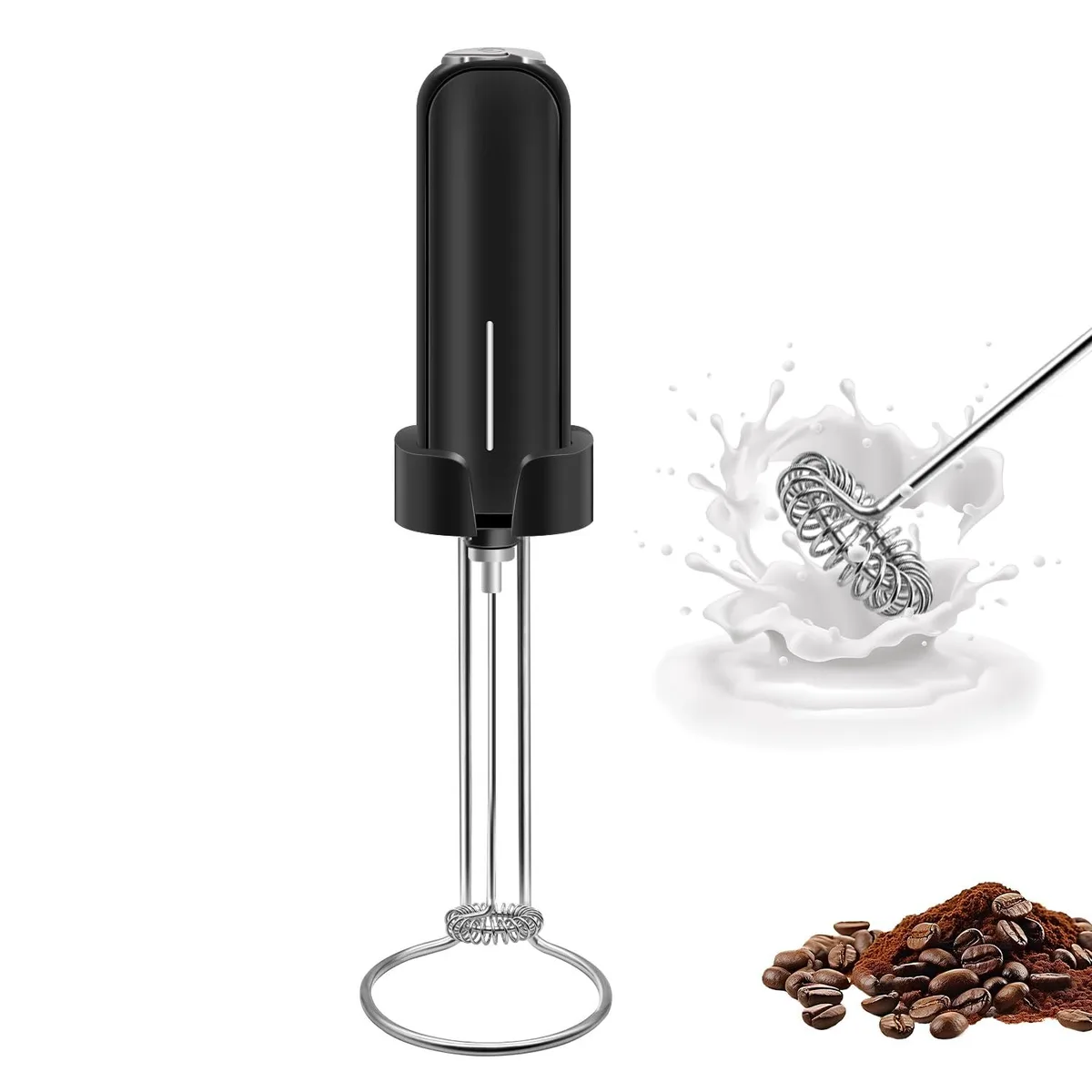  MAXI-MATIC jiaonun0101 handheld food mixer 120 V 304 whisk — product photo