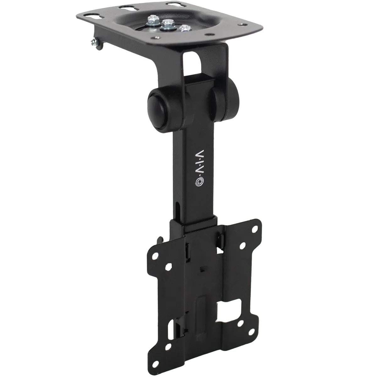 VIVO VIVO Flip Down Pitched Roof Ceiling Mount 13-27 tv mount — product photo