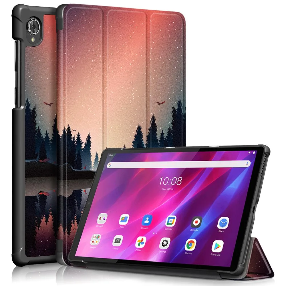 anicestore anicestore Lenovo Tab K10 10.3" Case Forest Dusk 2021 — product photo