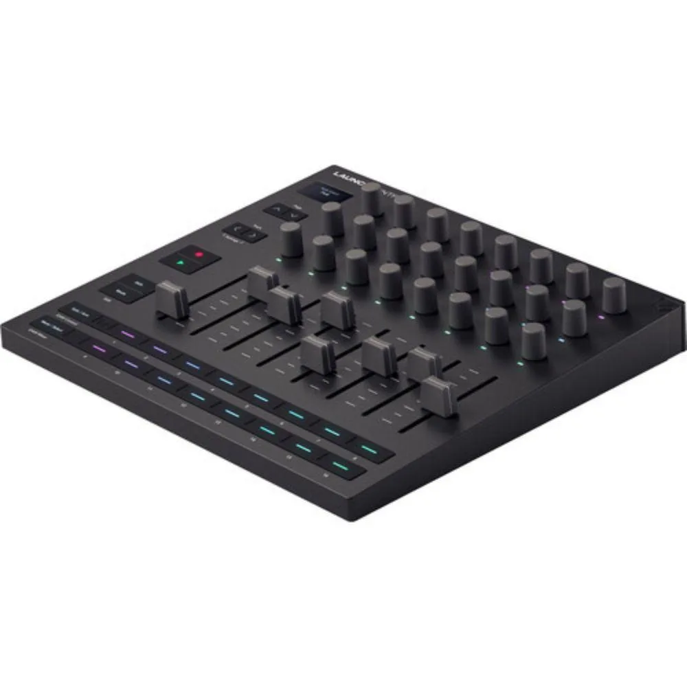 Novation Novation Launch Control XL 3 musical keyboard controller — product photo