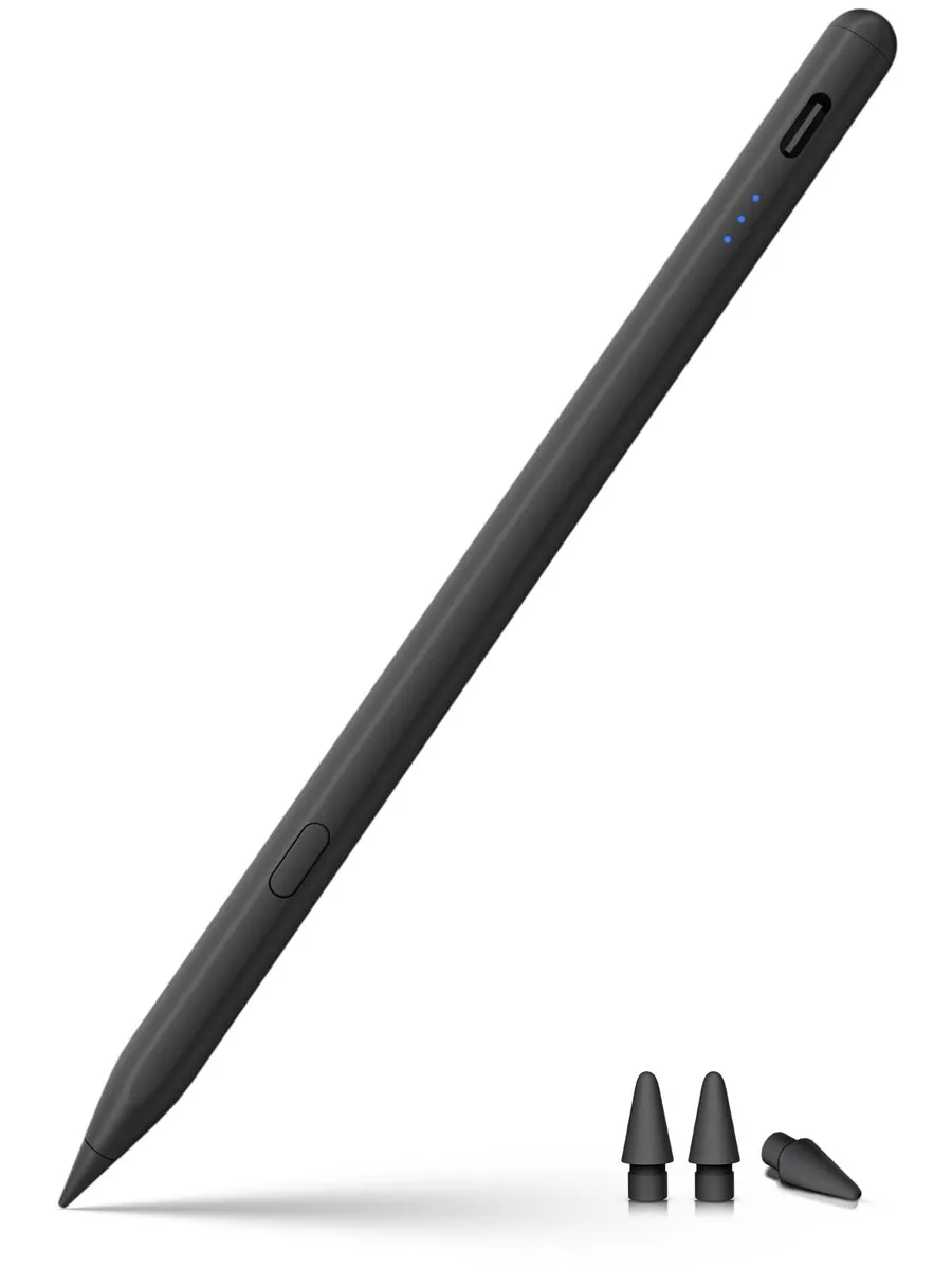 KEEPRO iPen-C-Black Stylus Black — product photo