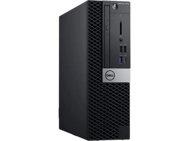 DELL DELL T21MJ OptiPlex 7070 Desktop PC i5-9500 8GB 128GB SFF — product photo
