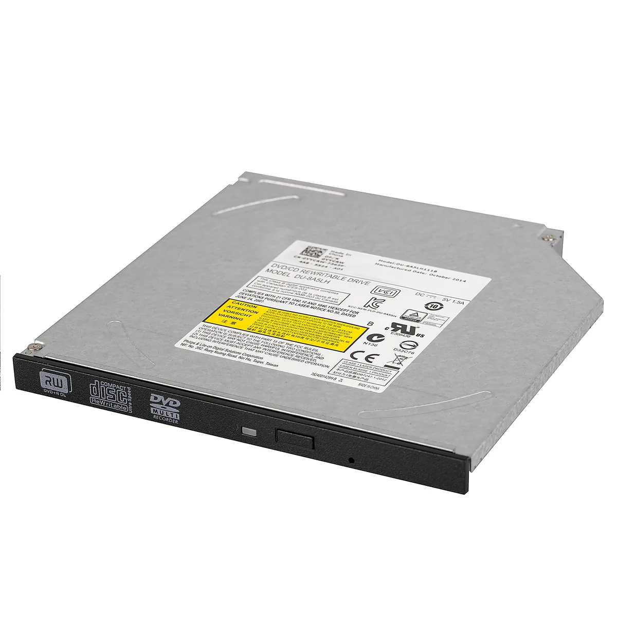 Orange Juice Technology Orange Juice Technology 9.5mm SATA DVD Burner — product photo