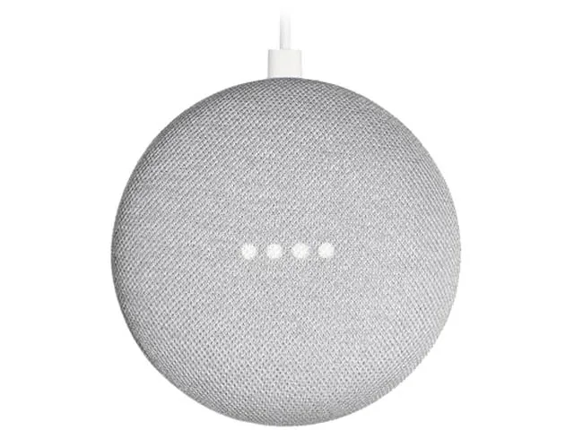 Google Google GA00210-CA Chalk Smart Hub 98 mm 173 g — product photo