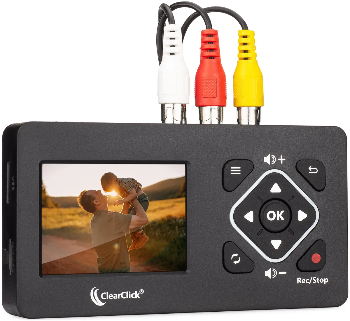 ClearClick ClearClick Video to Digital Converter 2.0 Mini Edition — product photo