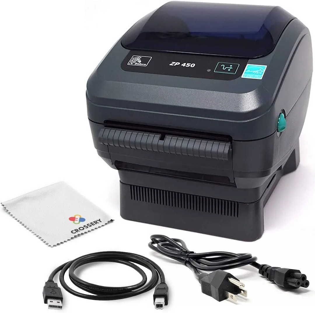 Supersuperuncle Supersuperuncle ZP450 Direct Thermal Label Printer — product photo