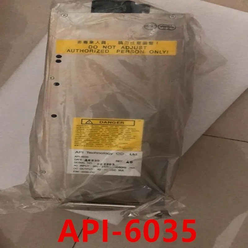 KHACHIMO ATX power supply unit for API-6035, new condition