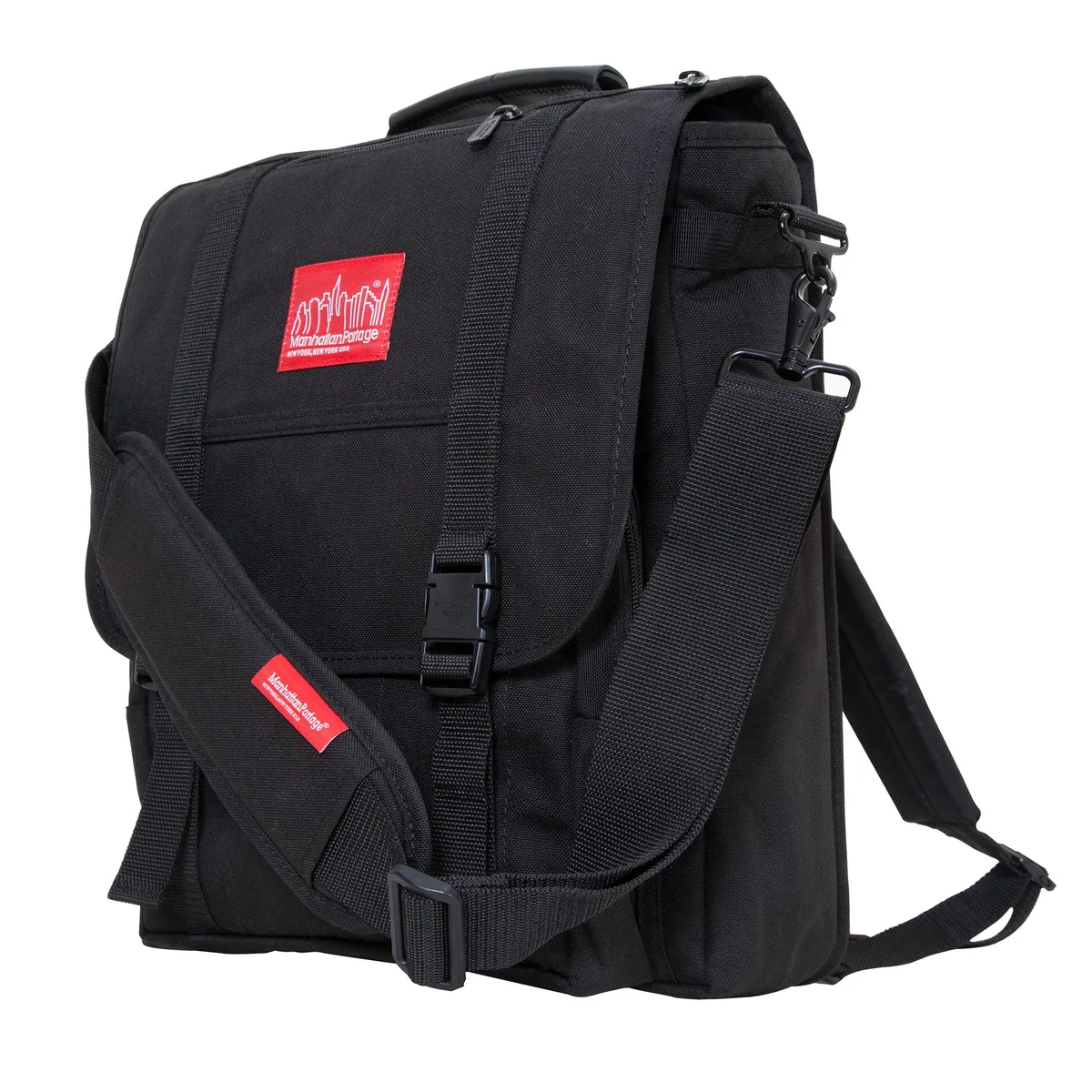 Manhattan Portage Manhattan Portage Commuter 17 Laptop Backpack — product photo