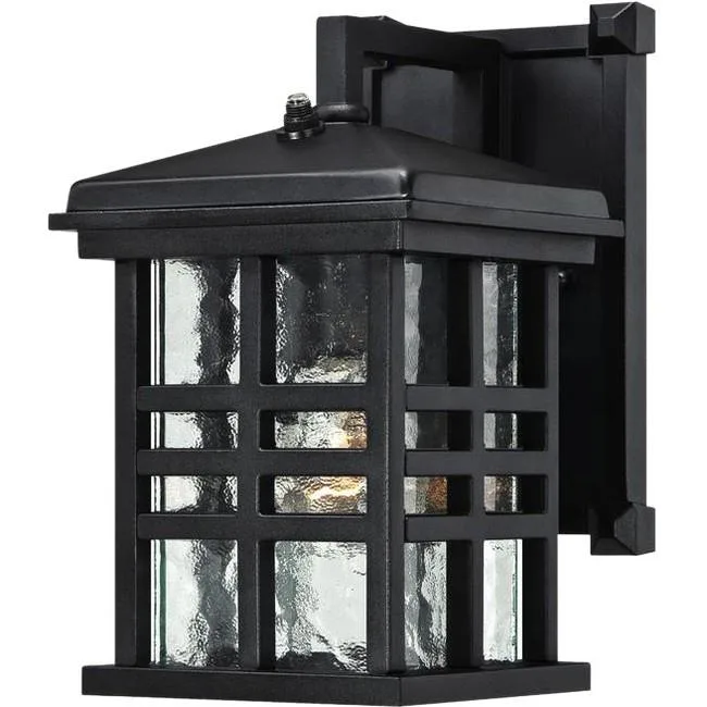 Westinghouse Westinghouse 6204500 Caliste Patio Light 12.13 H x 7.87 W x 9.75 L — 商品照片