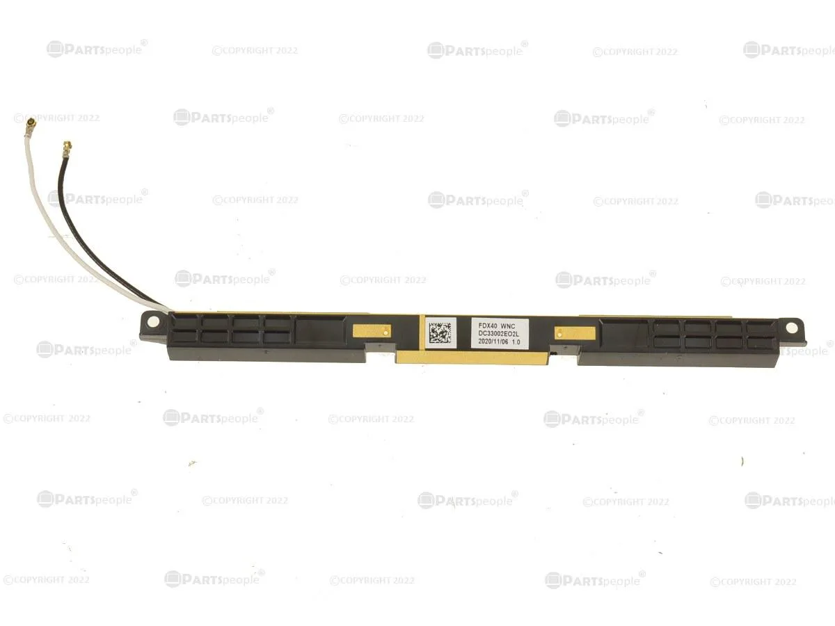 DELL DELL Latitude 7410 WLAN Wireless Antennas Cables Assembly NC4DT — product photo