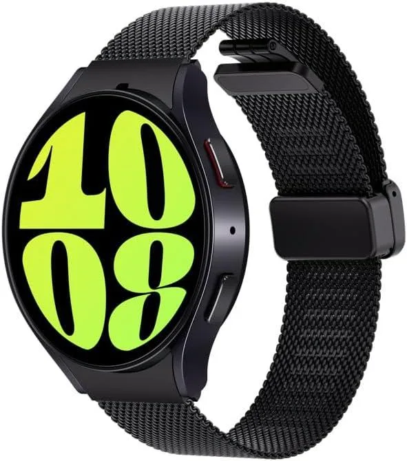 SAMSUNG SAMSUNG Galaxy Watch 6 Bespoke Edition 44mm Milanese Black — product photo